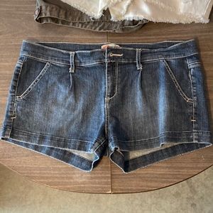 Rue 21 denim shorts